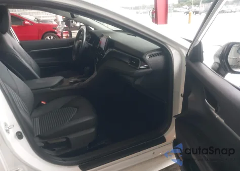 2023 Toyota Camry Se из США, поврежденный, VIN 4T1T11AK0PU834817